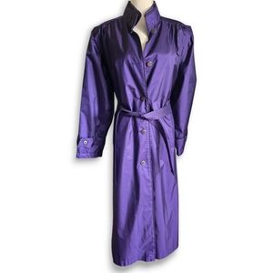 Vintage Weather Wise Trench Raincoat